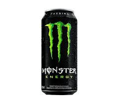 Monster 473ml  - Tradicional