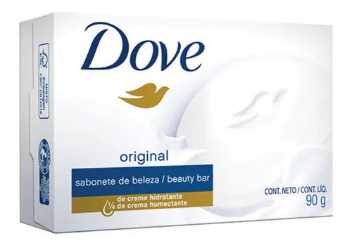 Sabonete Dove Cr Original 90g