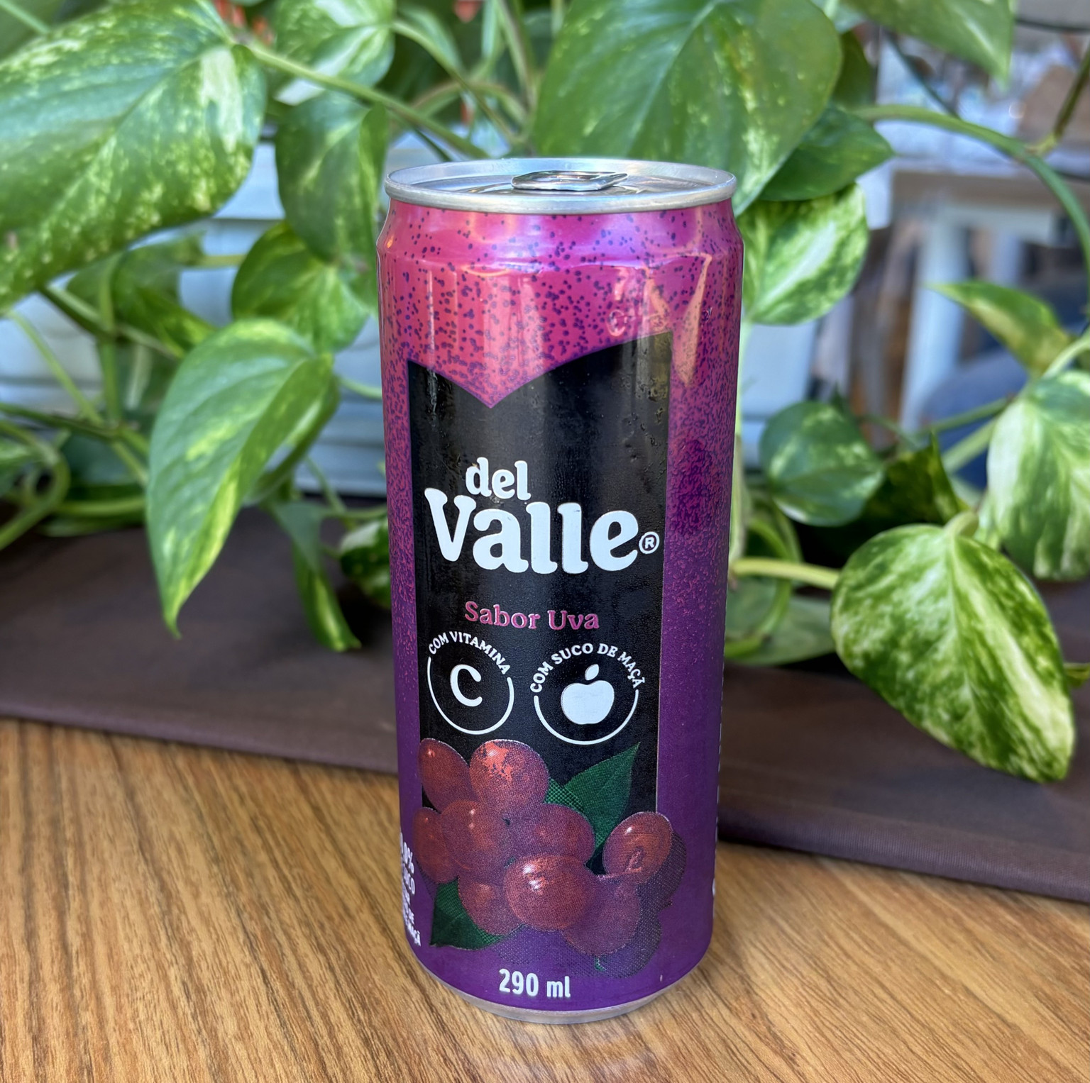 SUCO DEL VALLE NECTAR UVA