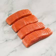 Salmao Fresco 80G