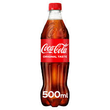 COCA COLA 500ML