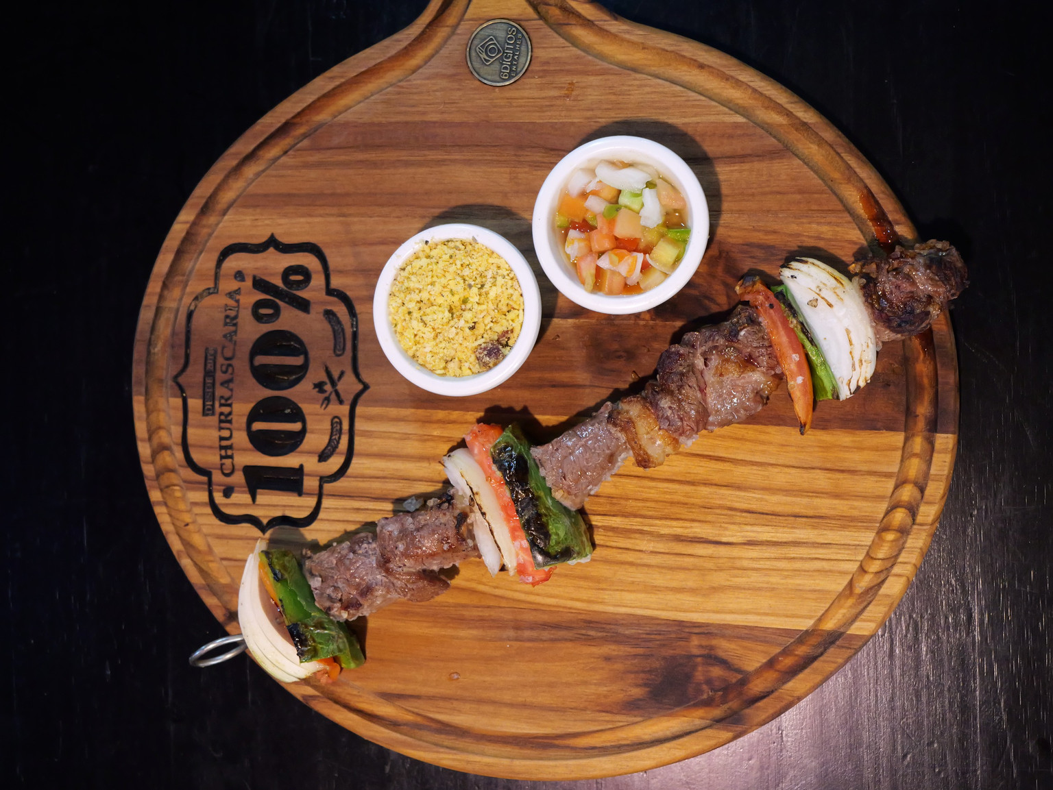 Brochetinho 150g