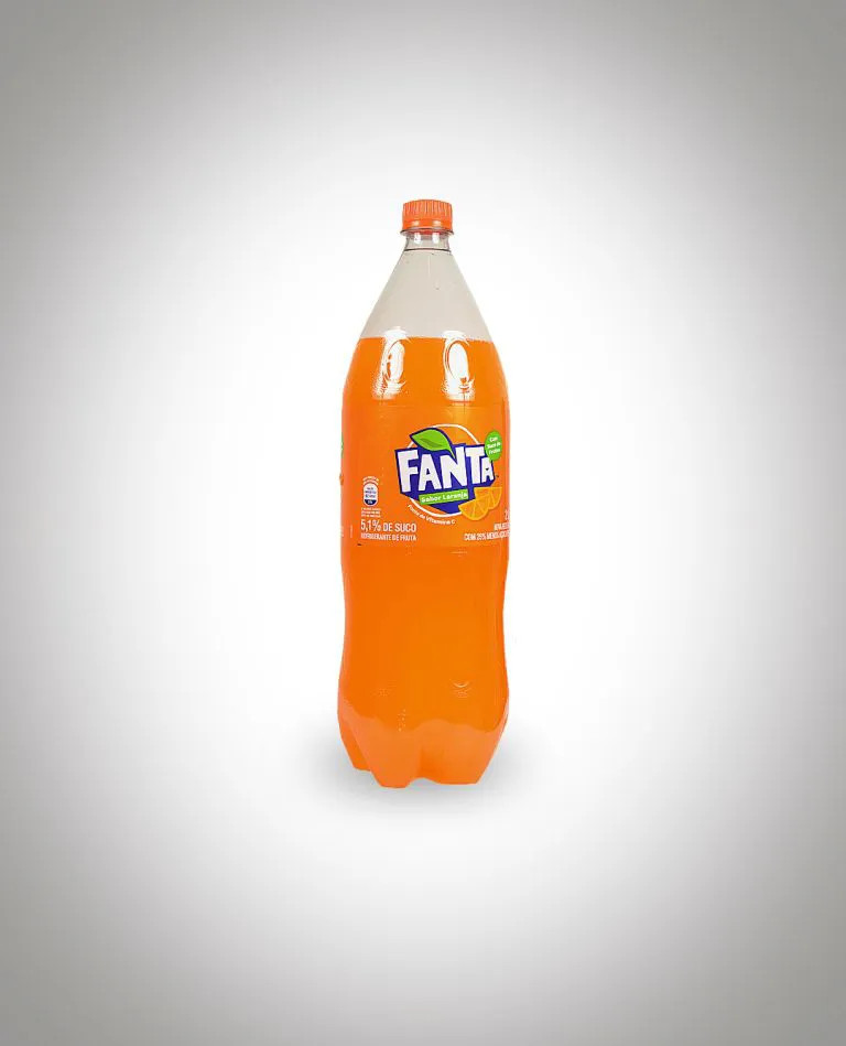FANTA LARANJA 2LT