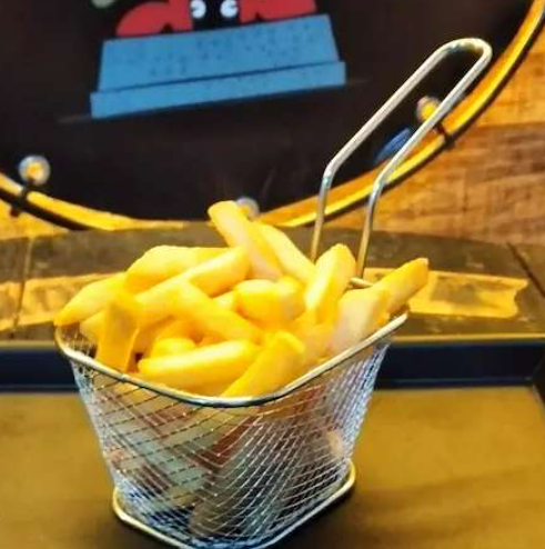Porção de Batata Frita