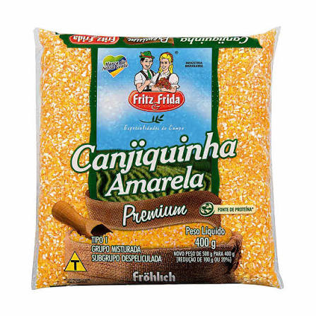 CANJIQUINHA 400G