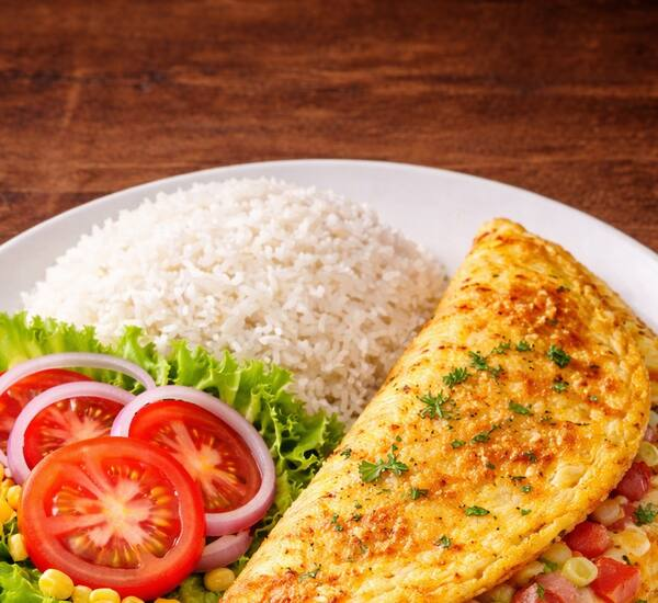 BARATISSIMO OMELETE