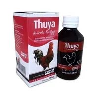 Thuya Simoes 50Ml Provets 7896210500590