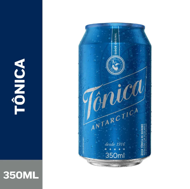 Água Tônica