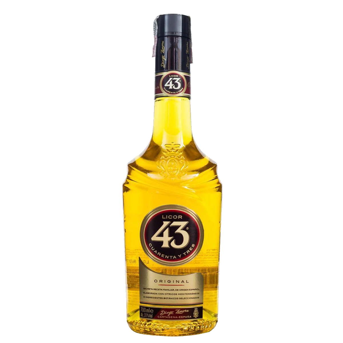Licor 43 