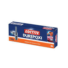 Durepoxi Massa 100g Cinza - Loctite