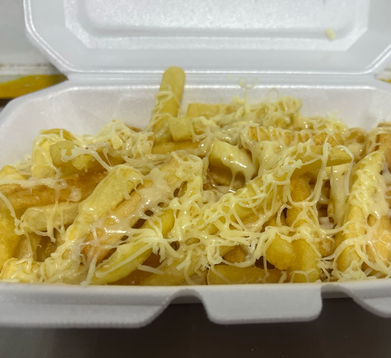 BATATA FRITA 450G COM MUSSARELA