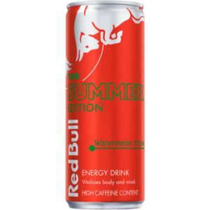 RED BULL MELANCIA  LATA 250ML