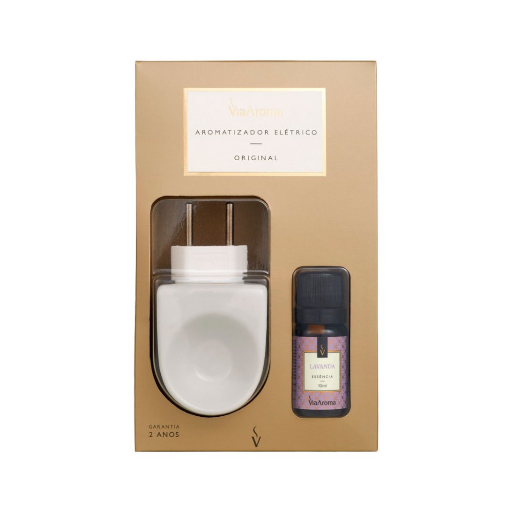 AROMATIZADOR VIA AROMA ORIGINAL C/ LAVANDA