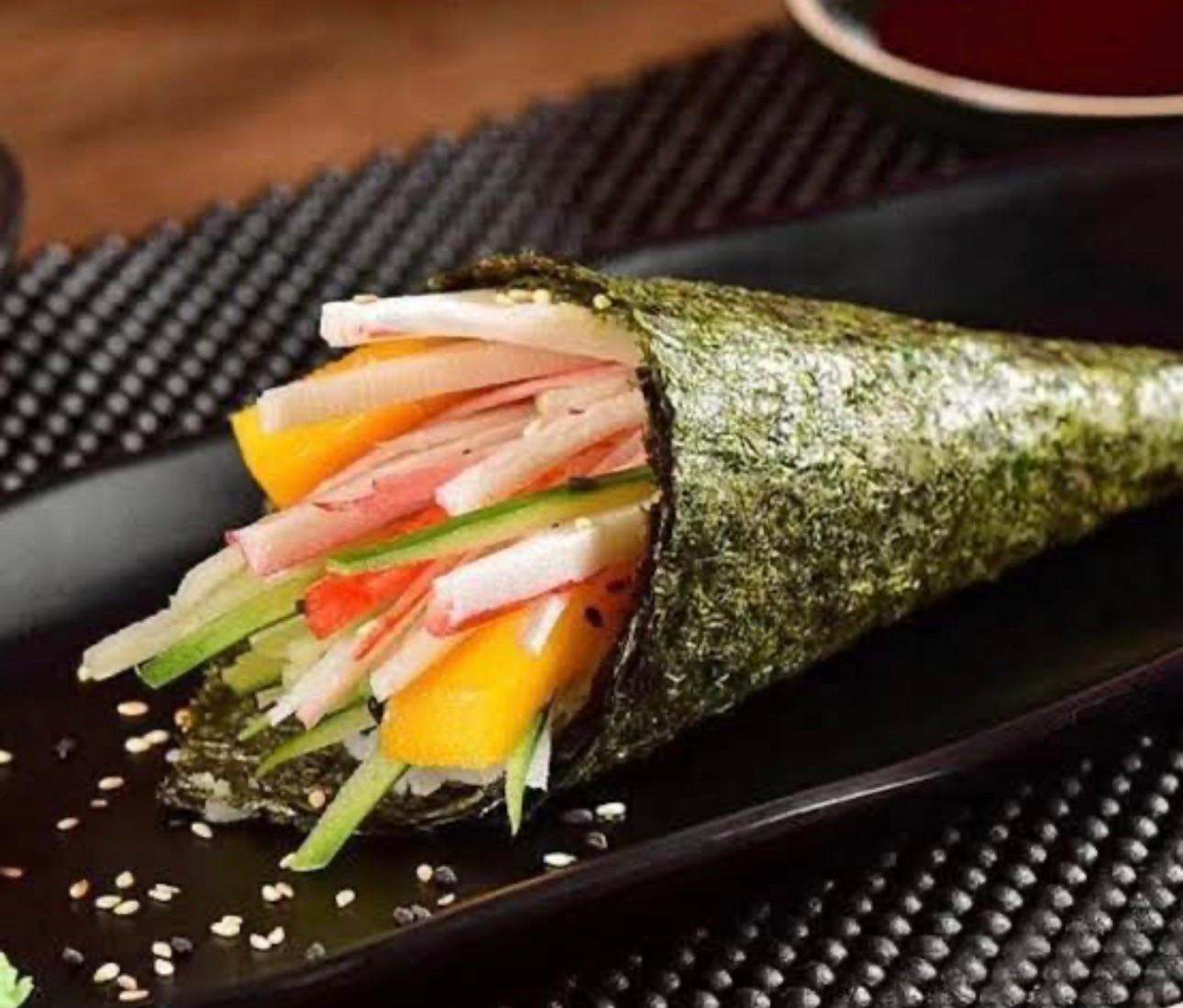Temaki Califórnia 