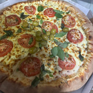 PIZZA MARGUERITA 