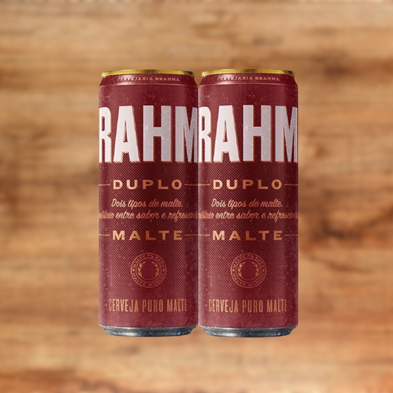 BRAHMA DUPLO MALTE 