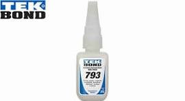 COLA TEKBOND 793 INST. 20G SUPER BONDE 