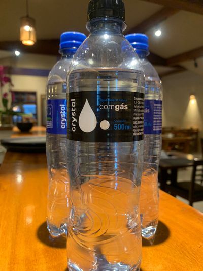 AGUA C GAS 500ml