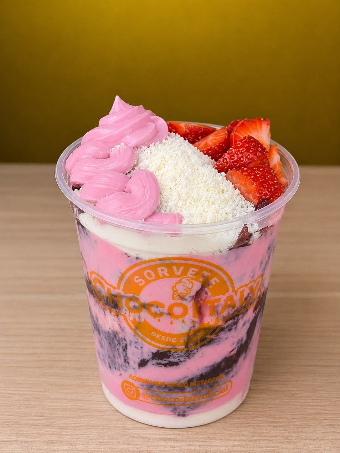 ACAI SENSACAO DA BARBIE