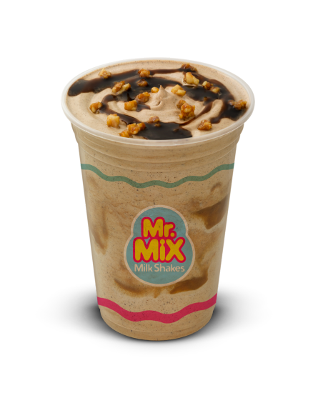 MILKSHAKE - CUPUAÇU
