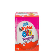 ADD KINDER OVO MENINA