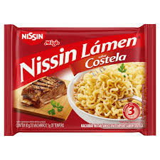 MACARRAO INST NISSIN COSTELA 80G