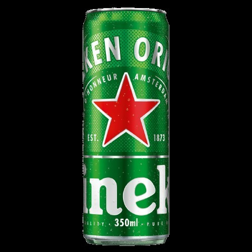 CERVEJA HEINEKEN LATA 350ML