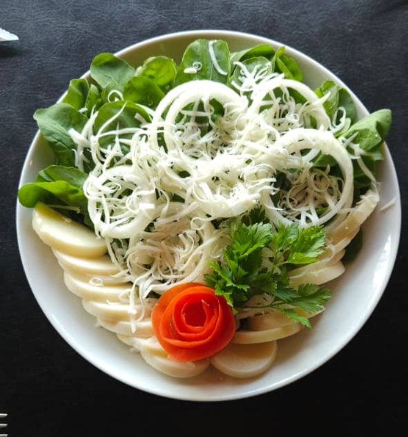 Salada de Rúcula G