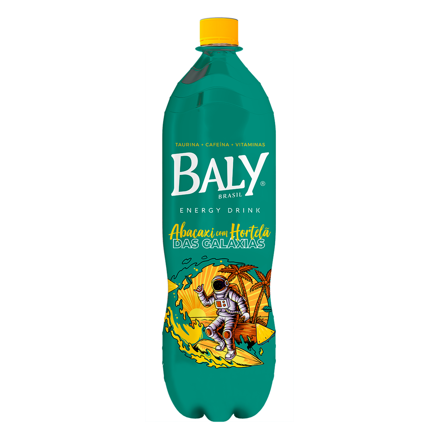 BALY ABACAXI E  HORTELAN 2LT