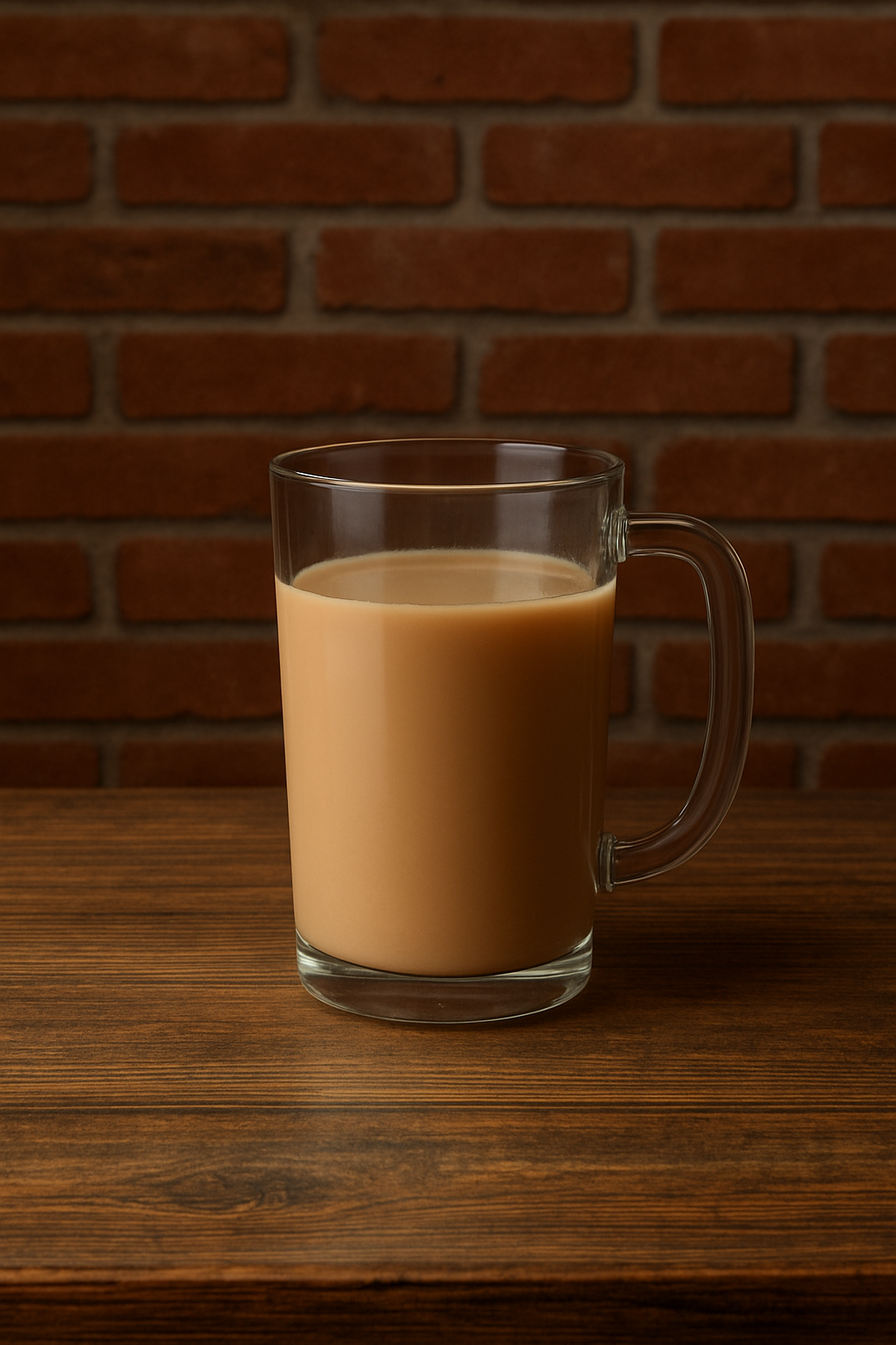 Leite com cafe copo americano