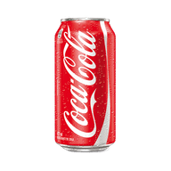COCA LATA