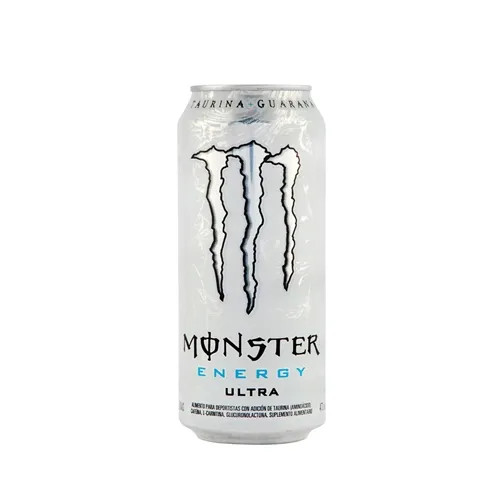 Monster 473ml - Energy Ultra White Sem Açúcar 