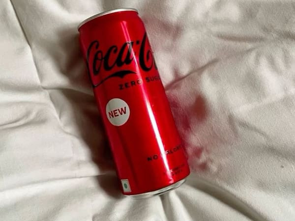 Coca cola zero 310ml