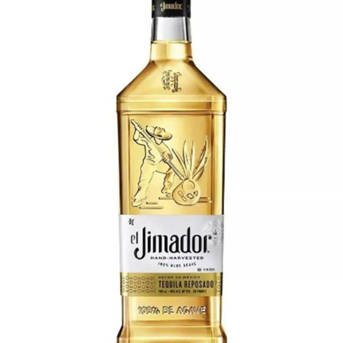 TEQUILA EL JIMADOR DOSE