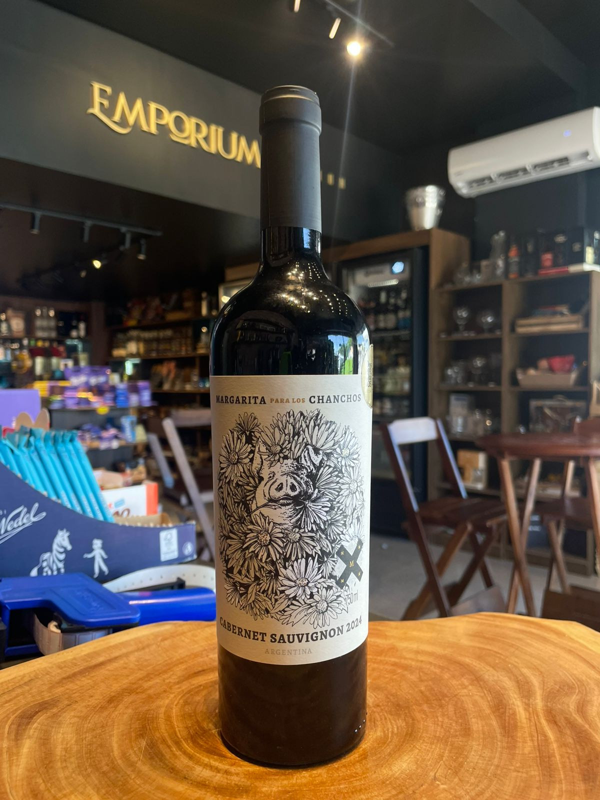 Margarita para los Chanchos Cabernet Sauvignon