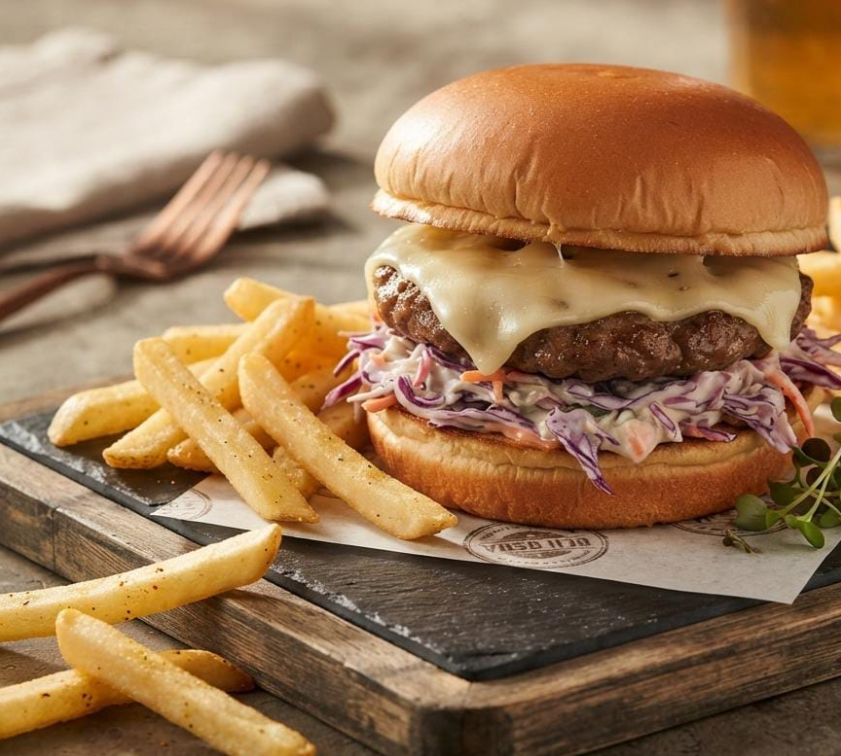 MEET BURGUER
