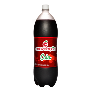 CONVENCAO SABOR COLA 2 LITROS