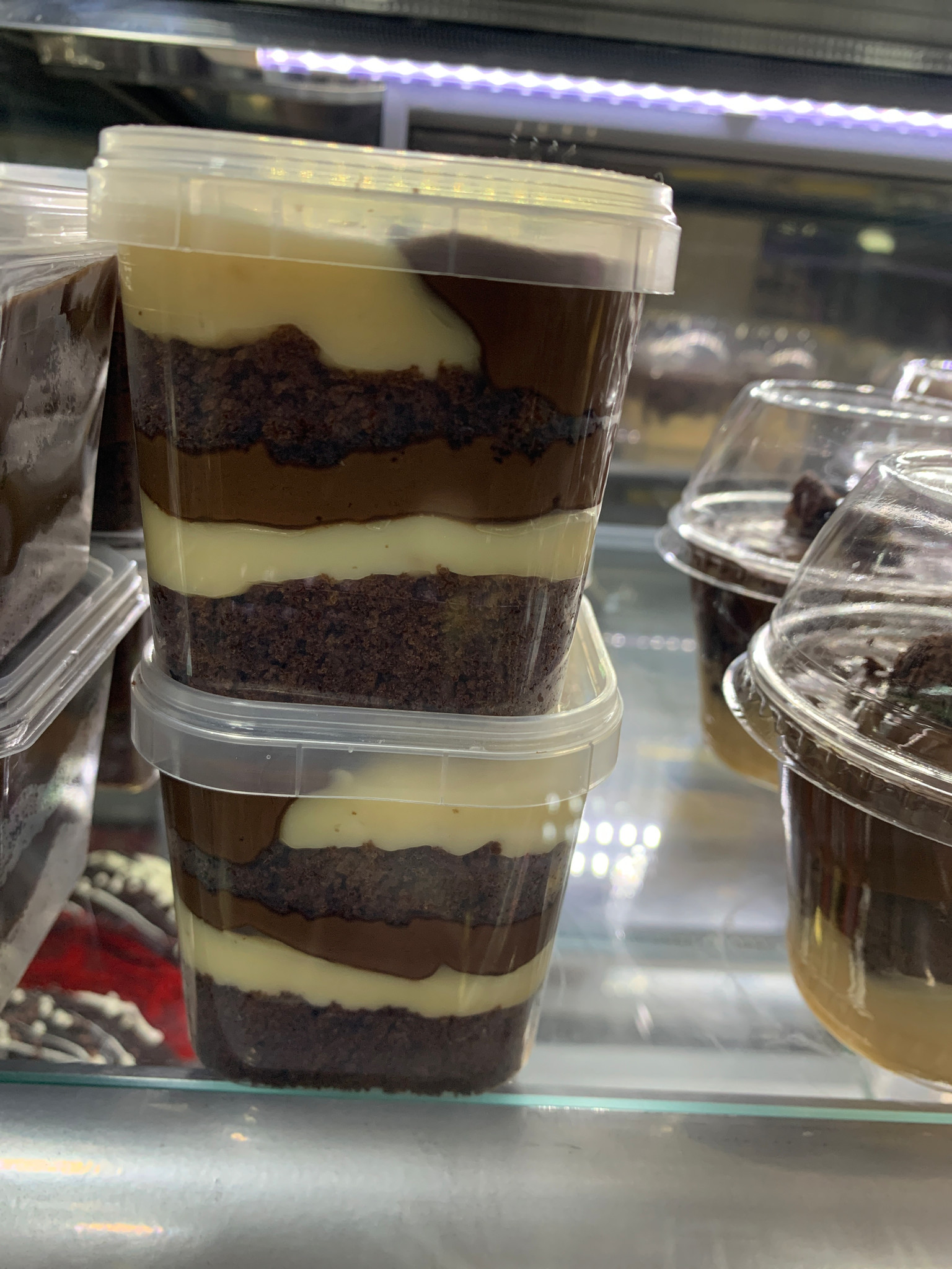 BOLO DE POTE NINHO C/ NUTELLA