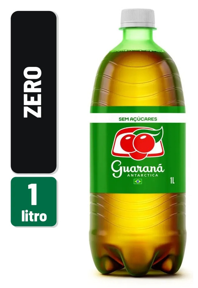 Guarana Zero 1L