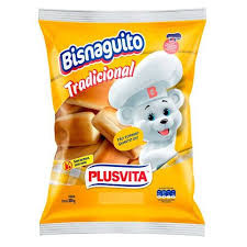 BISNAGUITO TRADICIONAL PLUSVITA 300g