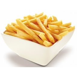 FRITAS ( MEIA PORÇÃO)