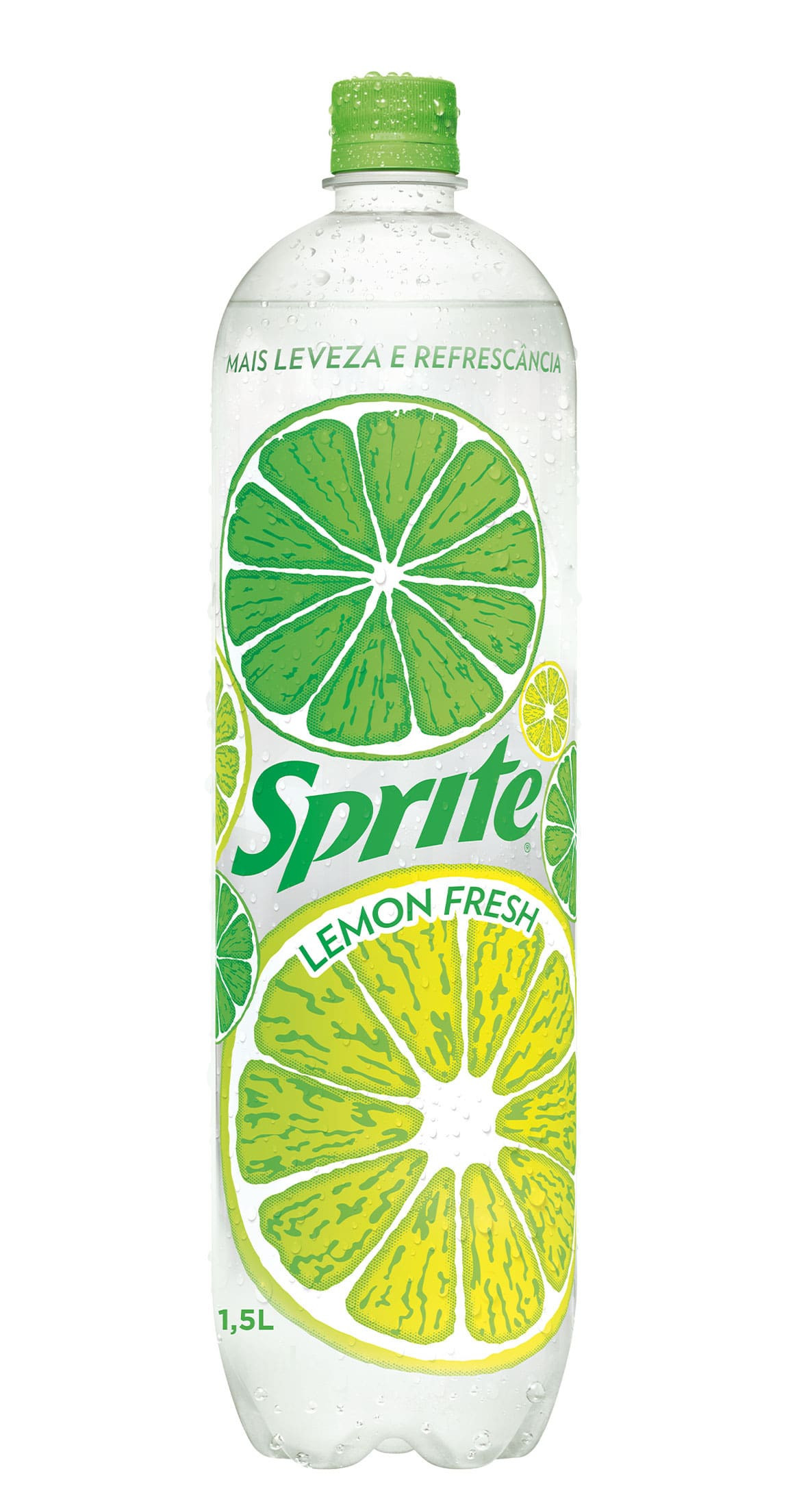 SPRITE LEMON FRESH