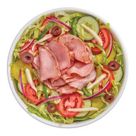 Salada de Presunto