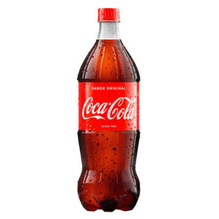 COCA COLA 1 LITRO