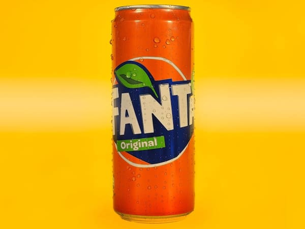 Fanta Laranja 310ml