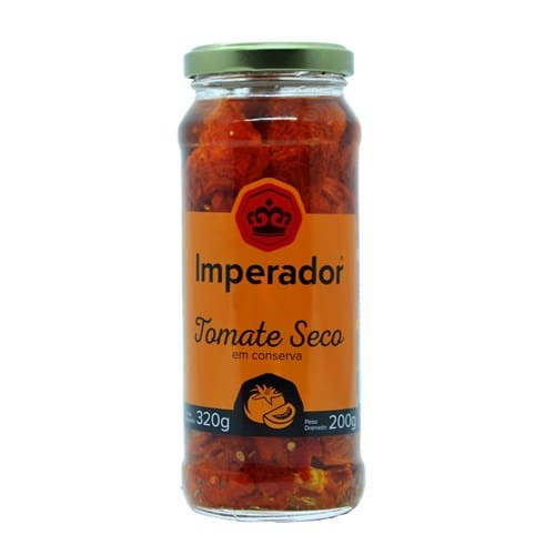 Tomate Seco Imperador Embalagem 200g