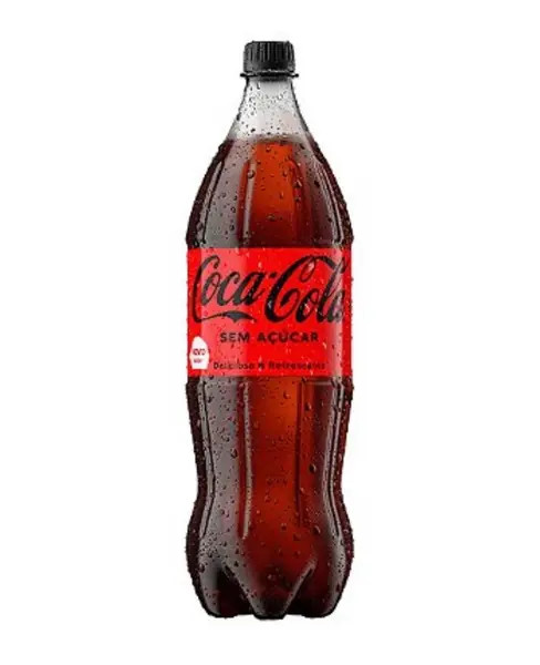 Coca Cola Zero 2L
