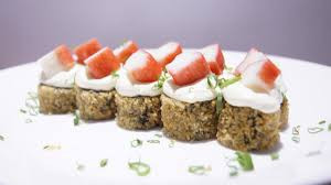 Hot Roll de Kani Cream Cheese