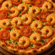 PIZZA CAMARÃO
