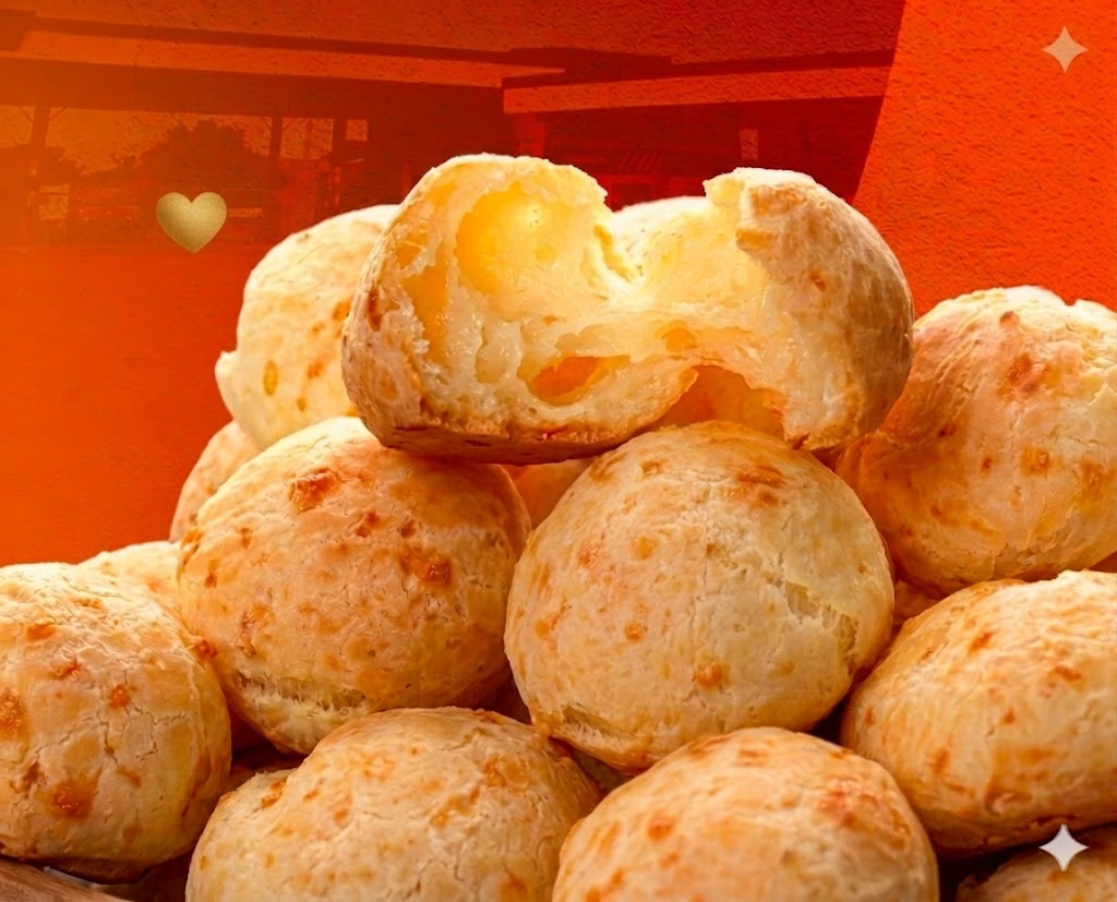 PAO DE QUEIJO